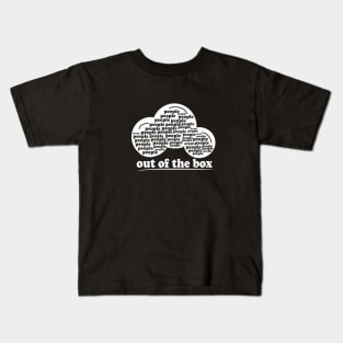 People out of the box Kids T-Shirt